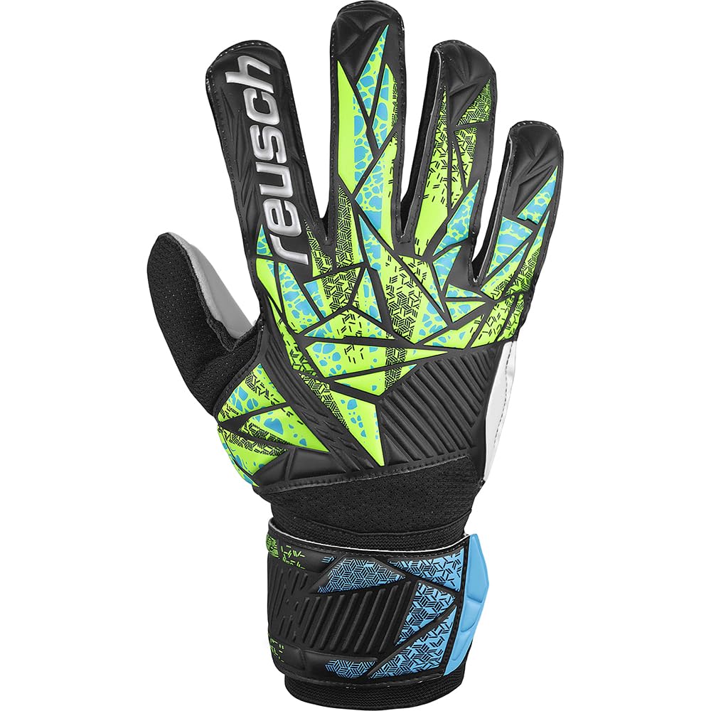 Amazon | [ロイシュ] アトラクト ソリッド 5460515 | Reusch | グローブ